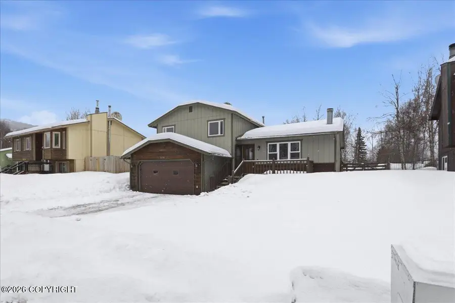 16734 Riddell Circle, Eagle River, AK 99577 - #2