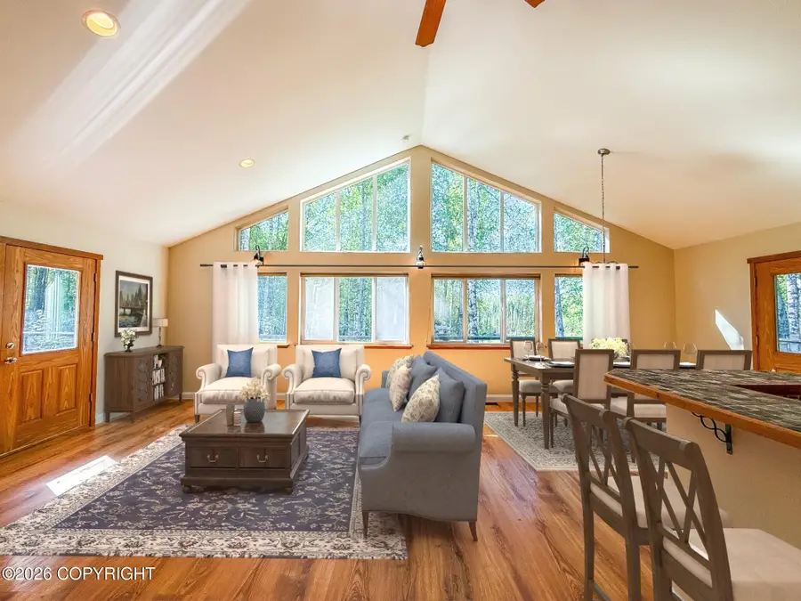 11838 N Hagion Shores Drive, Willow, AK 99688 - #2