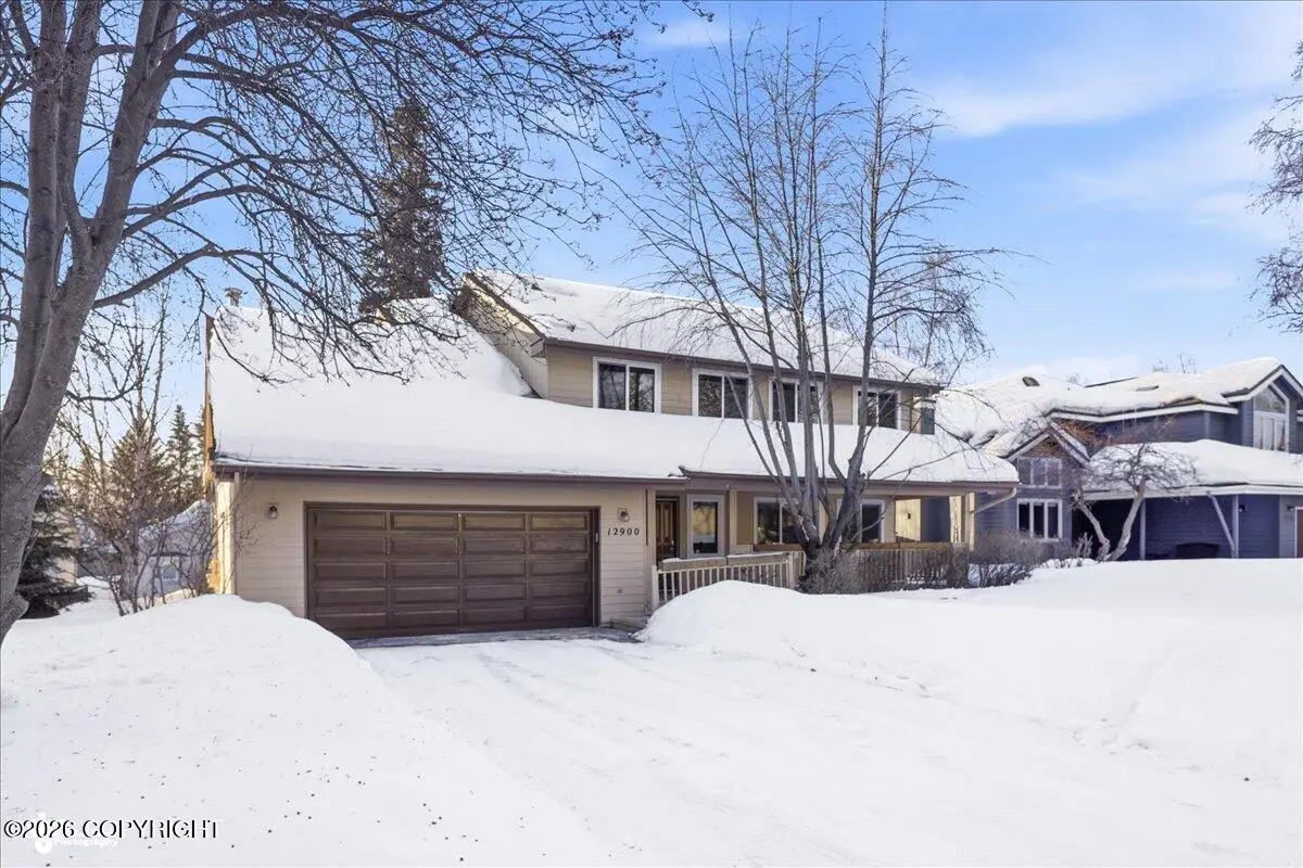 12900 Monterey Circle, Anchorage, AK 99516 - #1