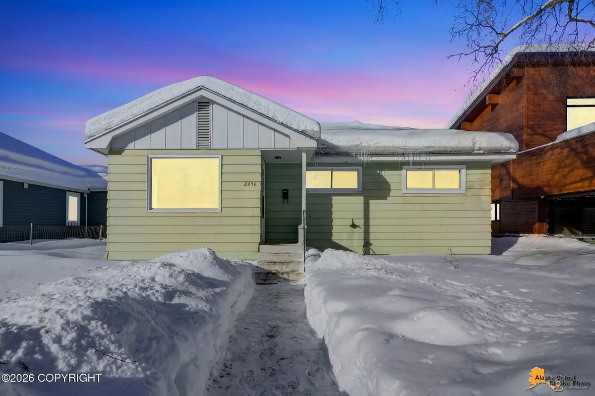 2456 Galewood Street, Anchorage, AK 99508 - #1