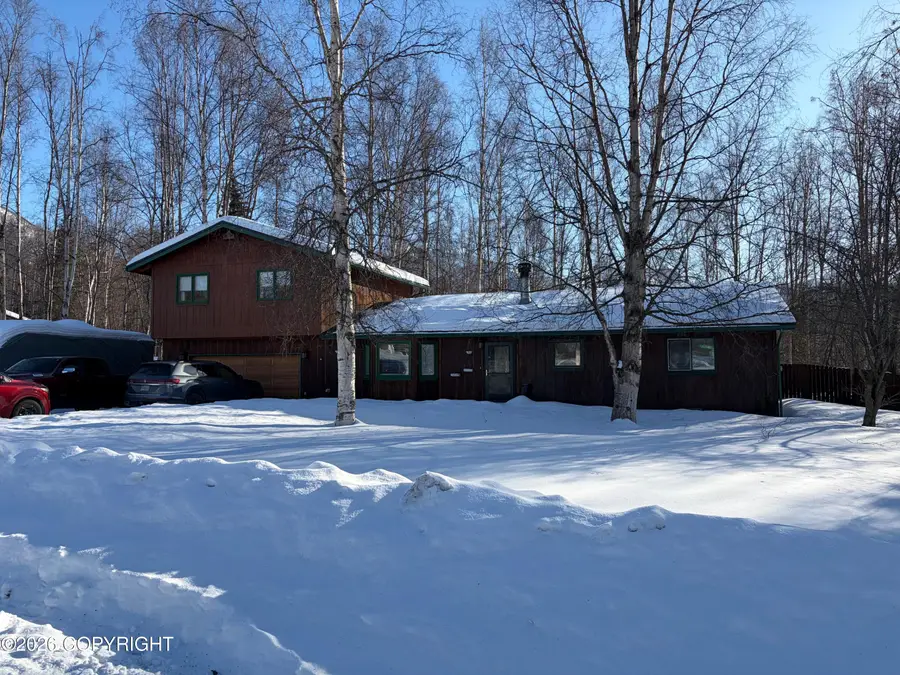 23234 Northwoods Drive, Chugiak, AK 99567 - #2