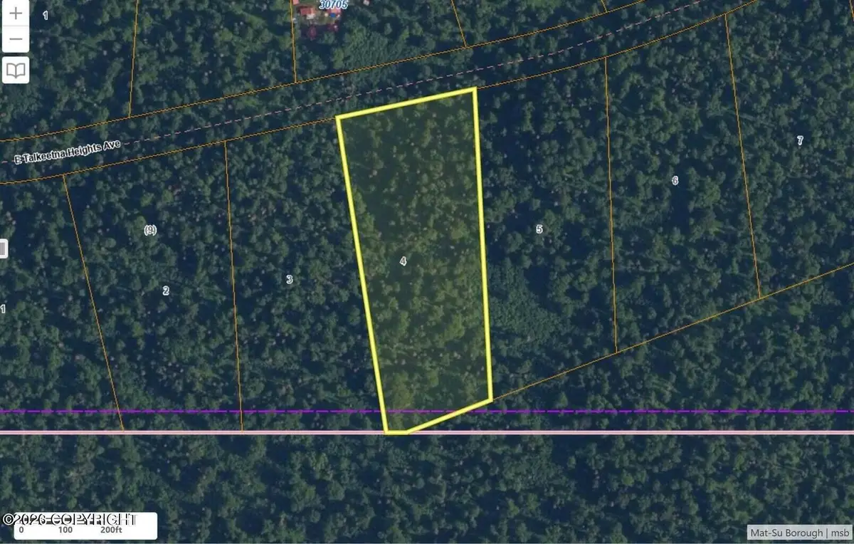 L4 B9 E Talkeetna Heights Avenue, Talkeetna, AK 99676 - #1