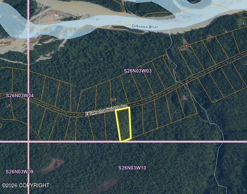 L4 B9 E Talkeetna Heights Avenue, Talkeetna, AK 99676 - #2