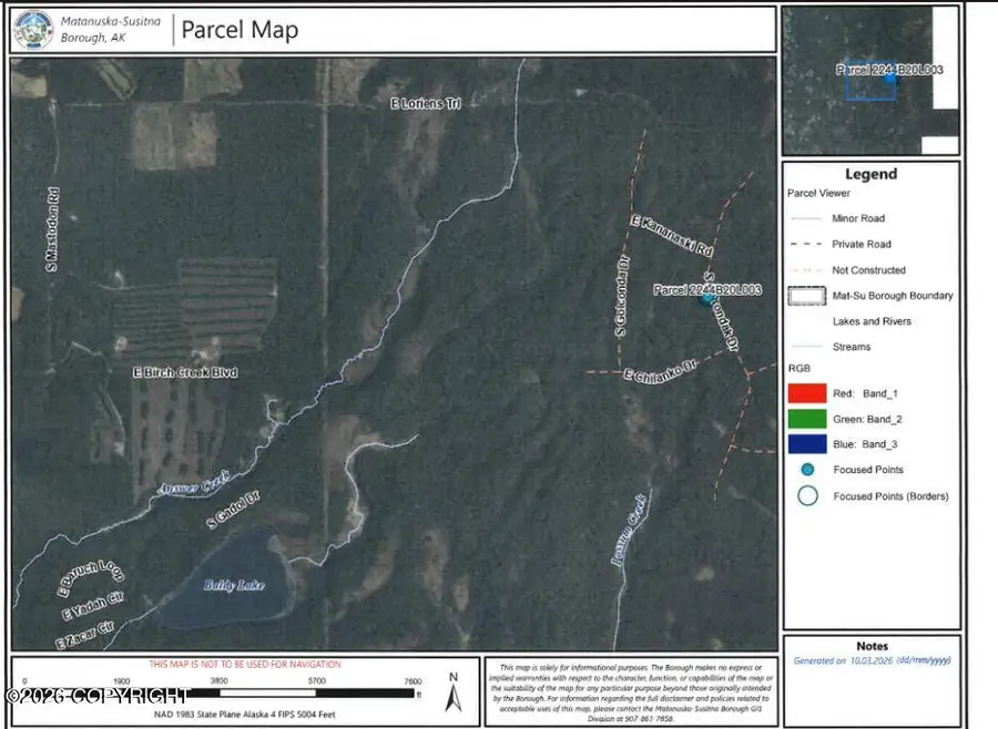 L3 Bald Mountain, Talkeetna, AK 99676 - #3