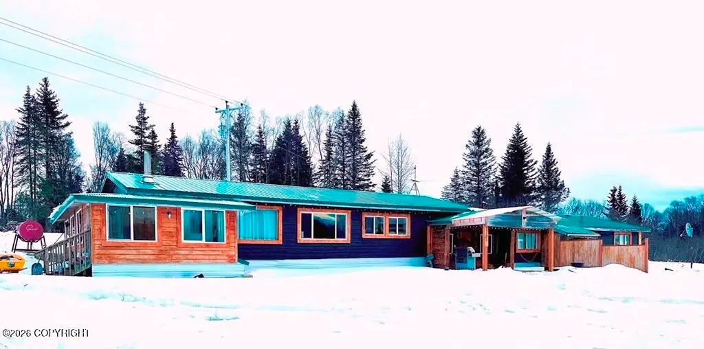 13220 Sterling Highway, Ninilchik, AK 99639 - #1