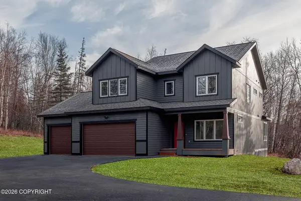 L22 B2 E Vista Ridge Circle, Palmer, AK 99645