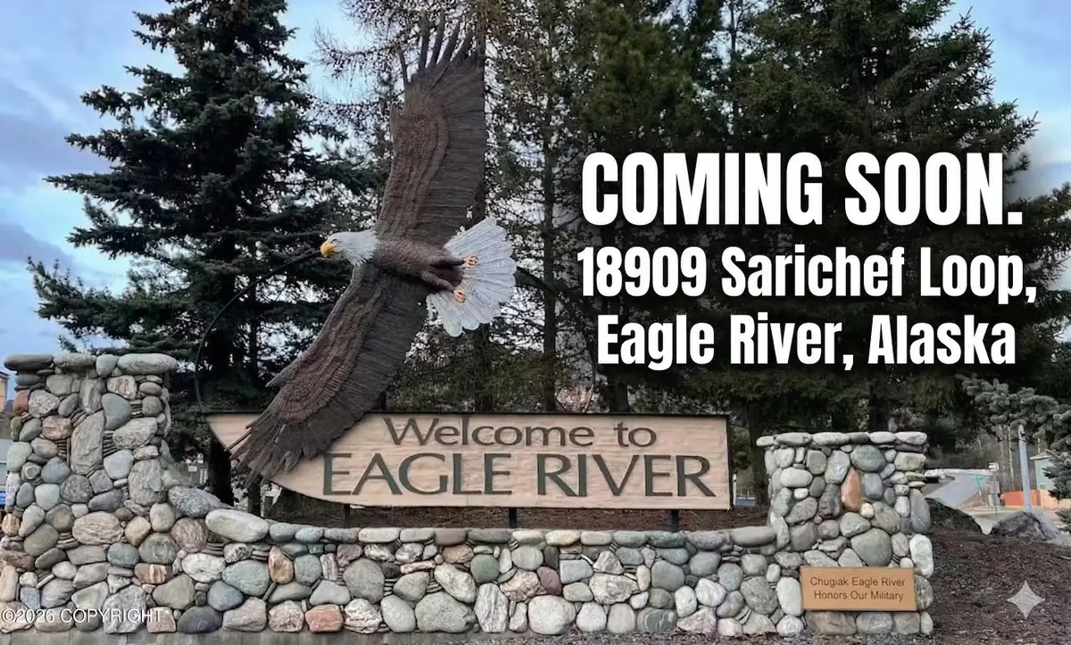 18909 Sarichef Loop, Eagle River, AK 99577 - #1