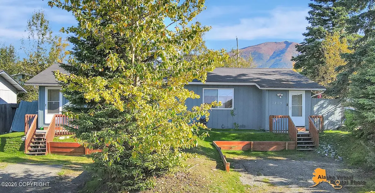 1201/1203 Boston Street, Anchorage, AK 99504 - #1
