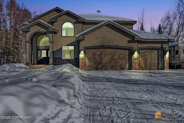 7503 Fiskari Drive, Wasilla, AK 99623