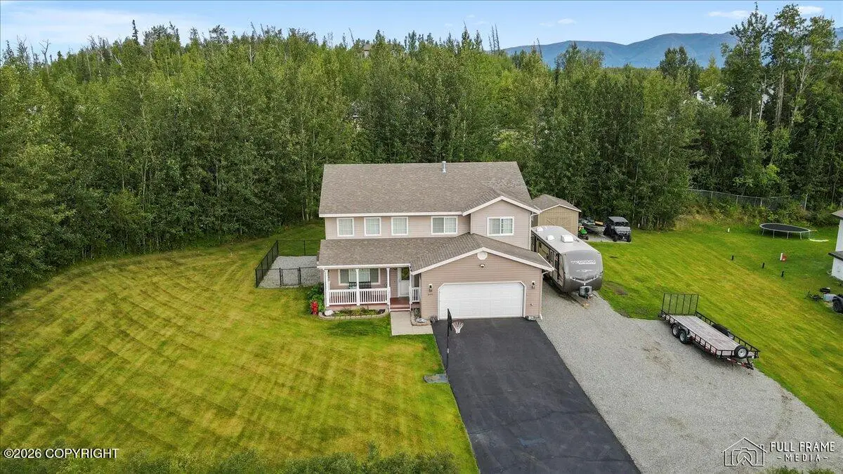 293 N Tiffany Drive, South Lakes, AK 99645 - Image #1