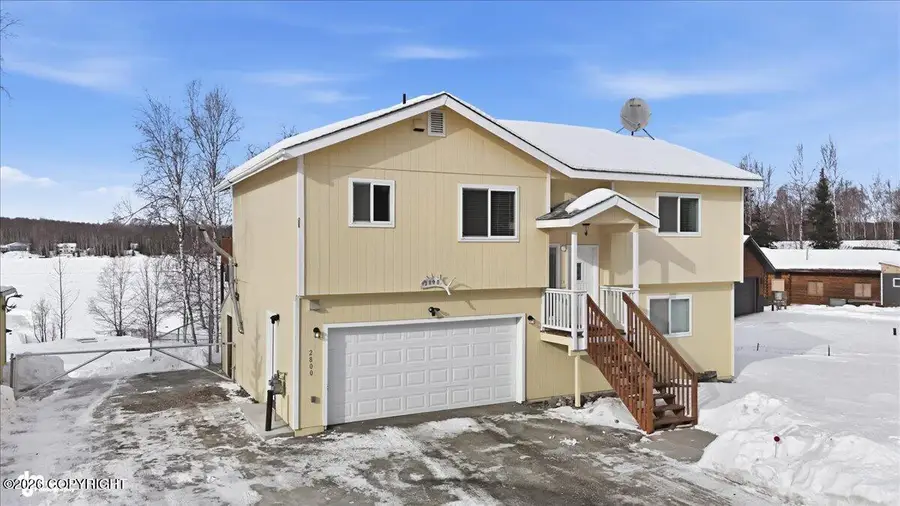 2800 N Alma Drive, Wasilla, AK 99623 - #3