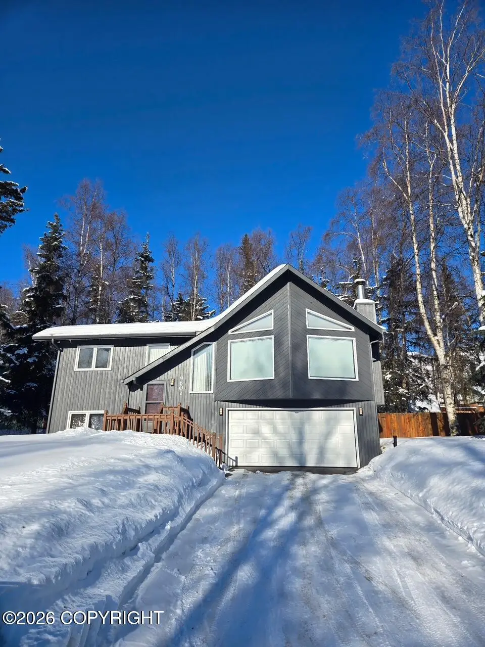 9607 St. George Circle, Eagle River, AK 99577 - #1