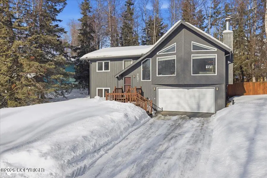 9607 St George Circle, Eagle River, AK 99577 - #2