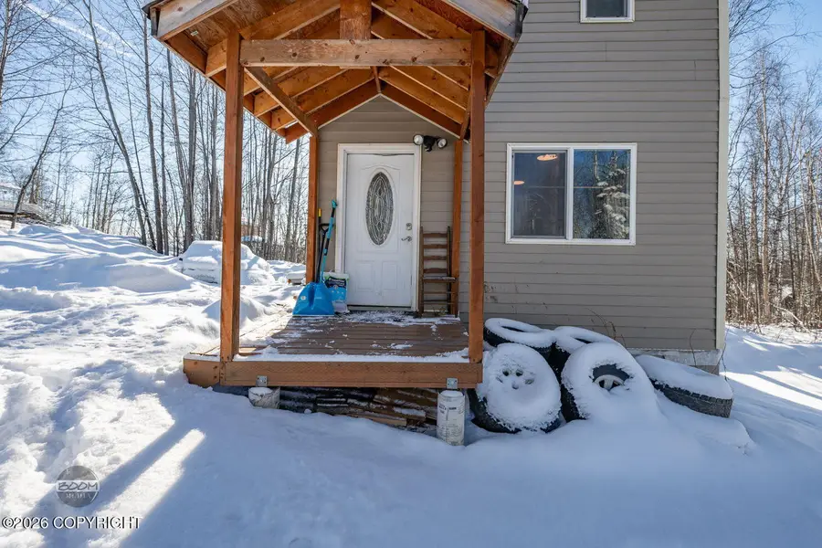 7548 W Meadow Lake Spur, Wasilla, AK 99623 - #2
