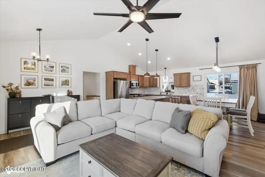 1175 E Mountain Peak, Palmer, AK 99645 - #2