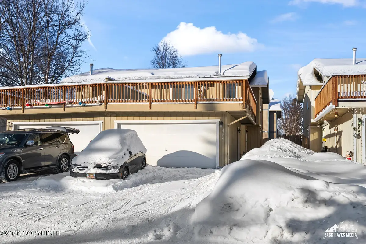 8700 Blackberry Street, Anchorage, AK 99502 - #1