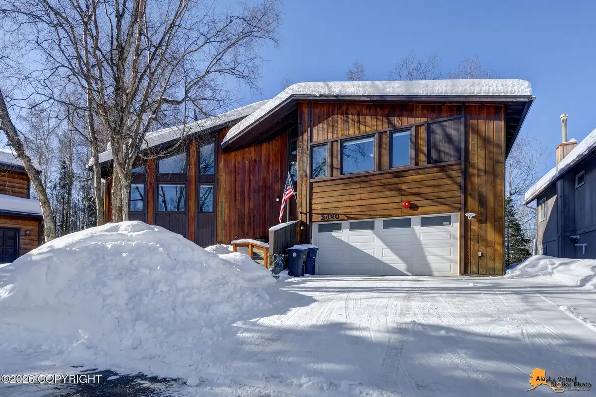 2420 Foxhall Drive, Anchorage, AK 99504 - #1
