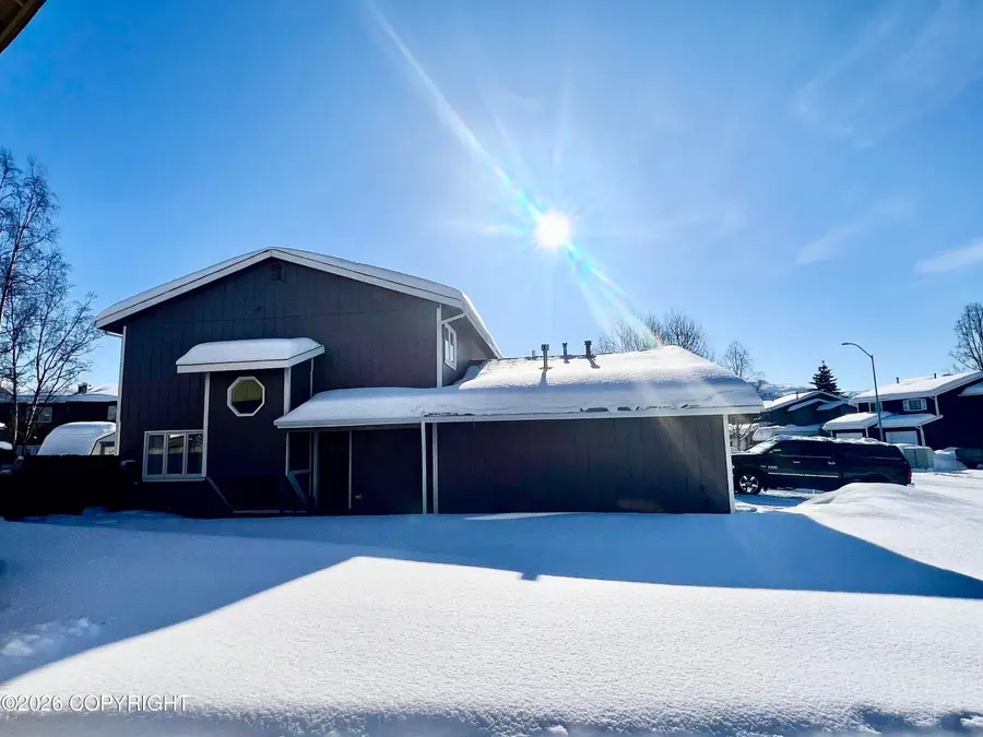 12043 Buttermilk Way, Eagle River, AK 99577 - #2