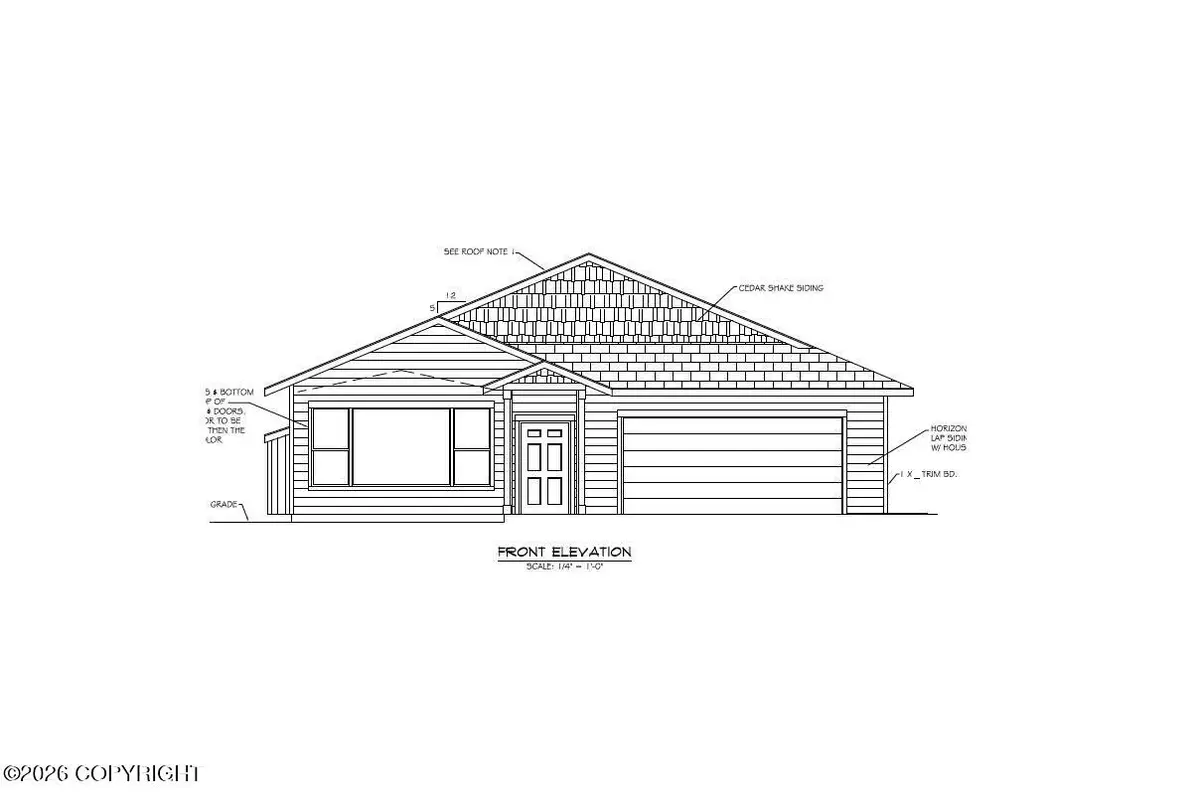 L14 Moraine Circle, Anchorage, AK 99507 - #1