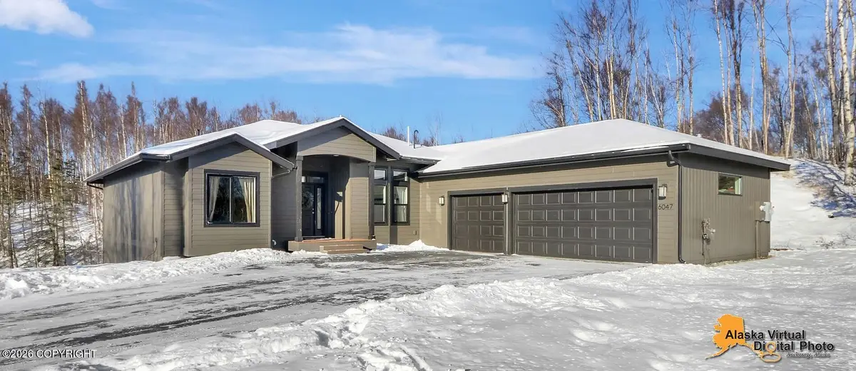 6047 E Sun Crest Drive, Wasilla, AK 99654 - #1