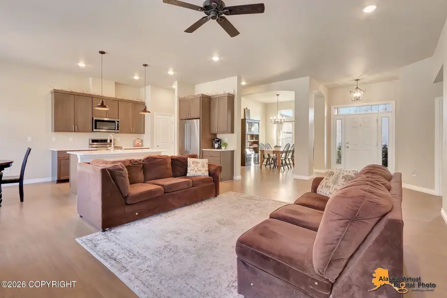 6047 E Sun Crest Drive, Wasilla, AK 99654 - #2