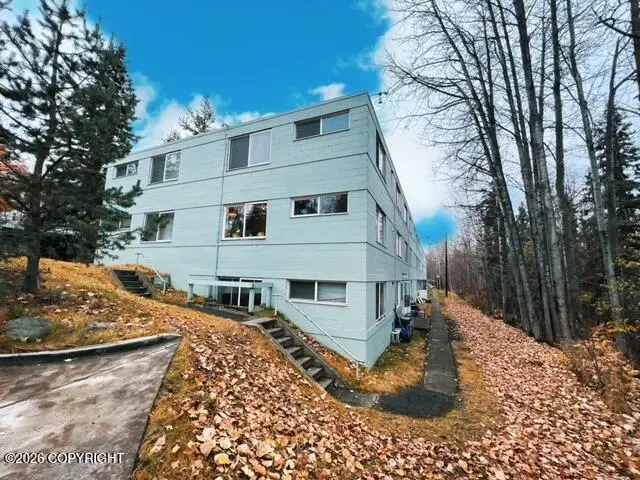 2204 W Northern Lights Boulevard, Anchorage, AK 99517 - #2