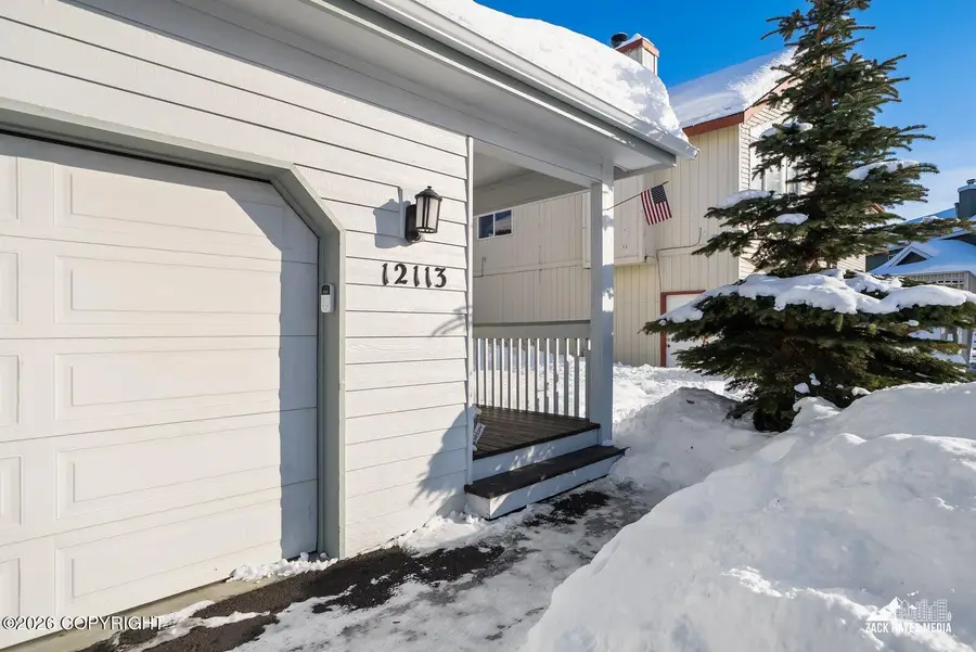 12113 Rolling Meadow Circle, Anchorage, AK 99516 - #2