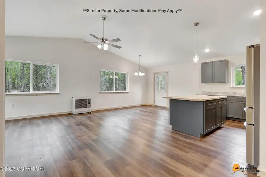 14739 E Angel Wing Circle, Talkeetna, AK 99676 - #2