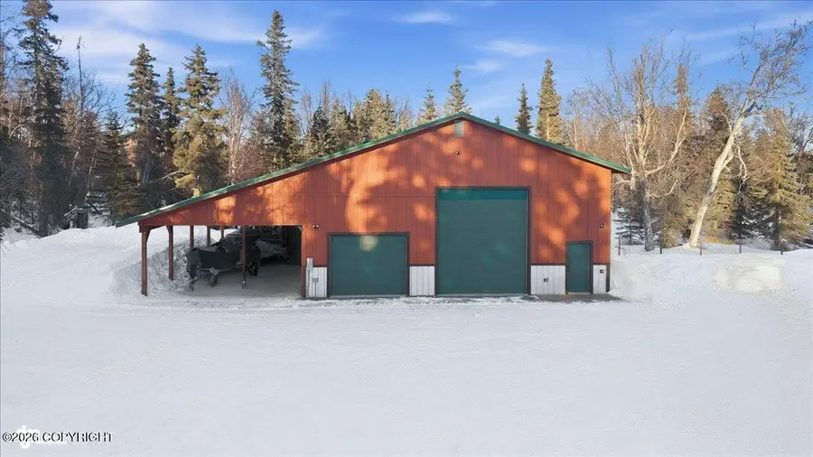 19120 Toklat Road, Kasilof, AK 99610 - #2