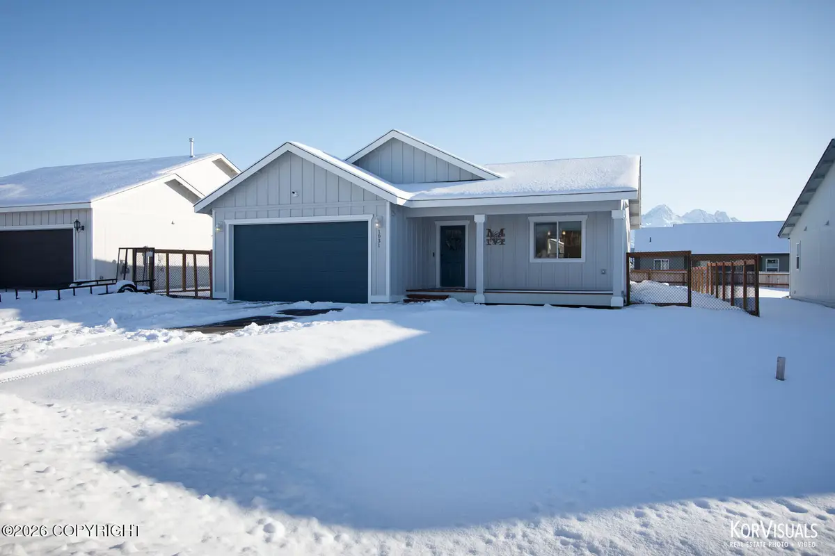 1031 E Mountain Peak Loop, Palmer, AK 99645 - #1