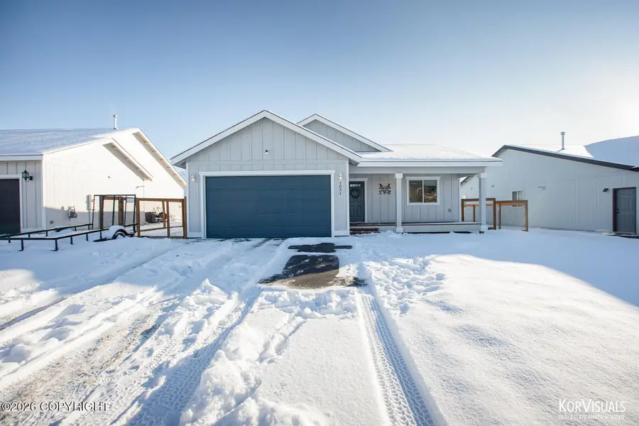 1031 E Mountain Peak Loop, Palmer, AK 99645 - #2