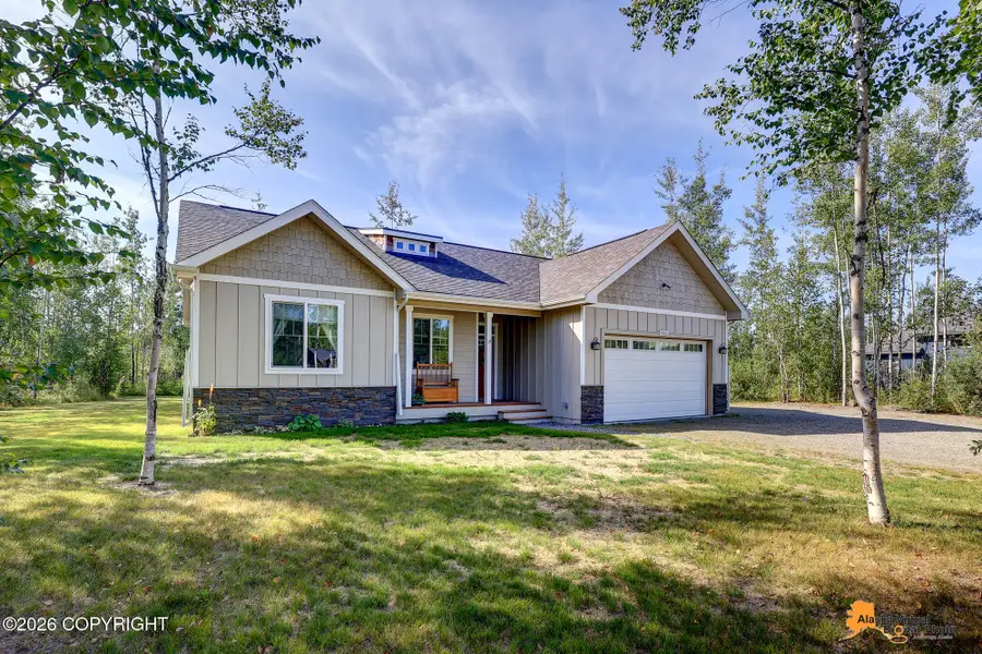 3066 S Lions Circle, Big Lake, AK 99652 - #2