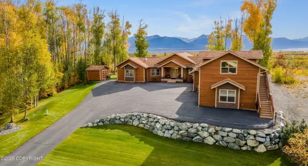 4862 W Pinnacle Ridge Circle, Wasilla, AK 99623