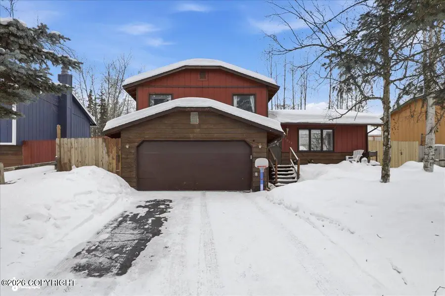 12533 Crested Butte Drive, Eagle River, AK 99577 - #2