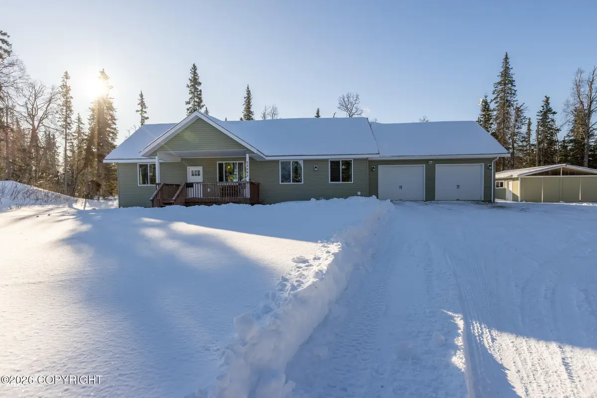 53593 Bell Avenue, Nikiski, AK 99611 - #1