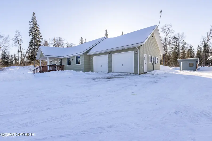 53593 Bell Avenue, Nikiski, AK 99611 - #2