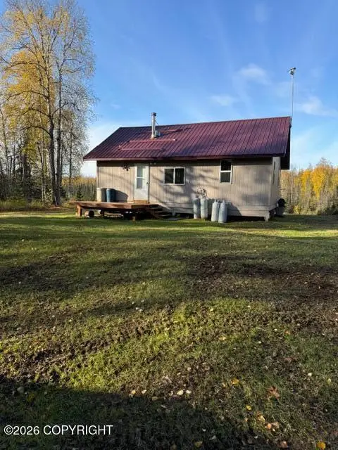 Lot 2 Parker Lake Trail, Trapper Creek, AK 99683