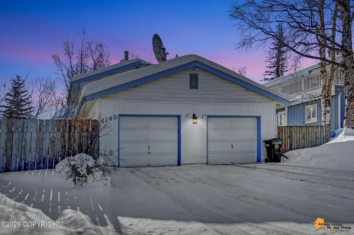 4140 W 89th Court, Anchorage, AK 99502 - #1
