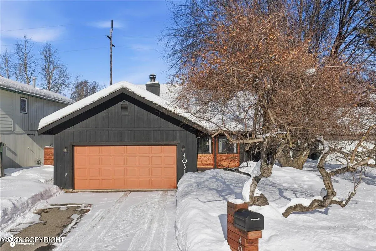 4031 Romanzof Circle, Anchorage, AK 99517 - #1