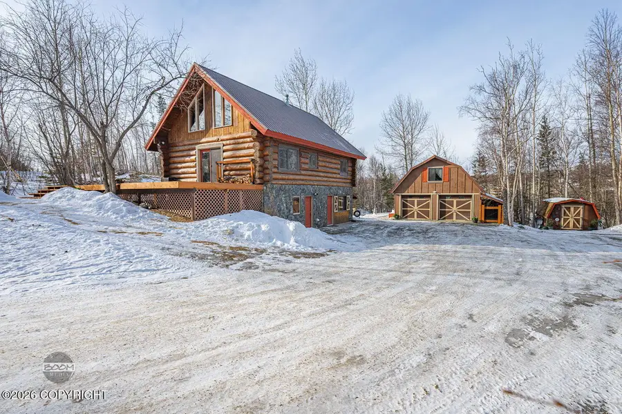 3725 E Spruce Top Circle, Wasilla, AK 99654 - #2