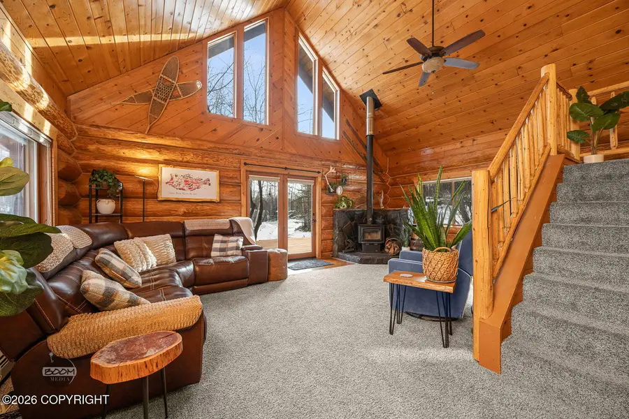 3725 E Spruce Top Circle, Wasilla, AK 99654 - #3