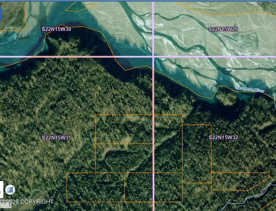 508218 Skwentna River, Skwentna, AK 99667 - #1