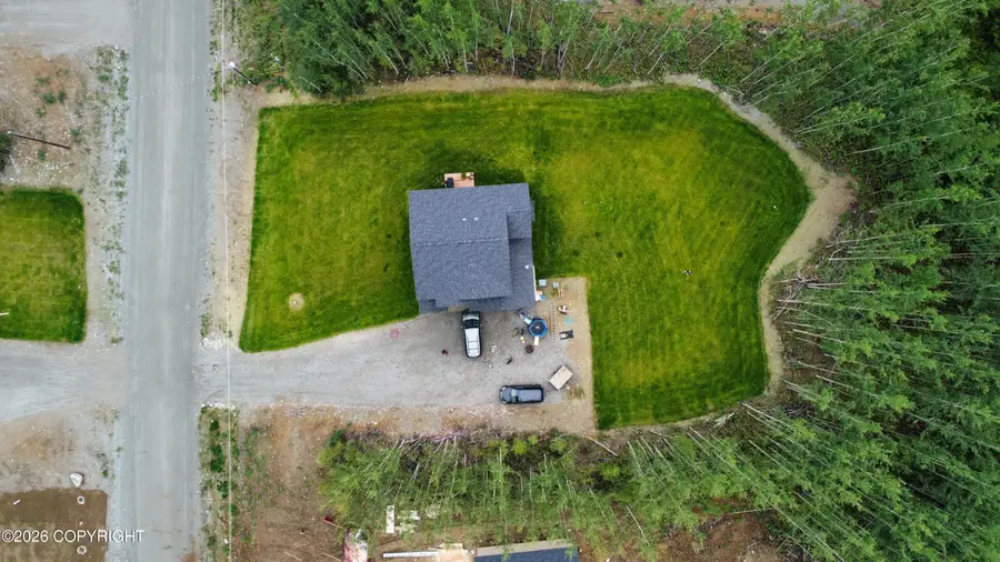 4102 S Preston Hills Drive, Wasilla, AK 99623 - #2