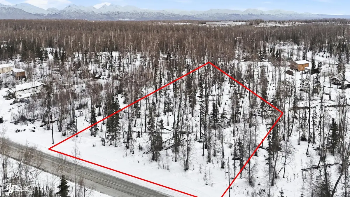 10466 W Carmel Road, Wasilla, AK 99623 - #1