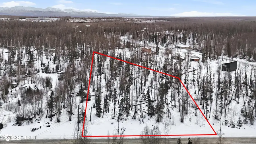 10466 W Carmel Road, Wasilla, AK 99623 - #2