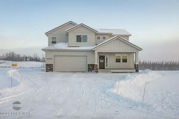 6900 E Preservation Drive, Wasilla, AK 99654