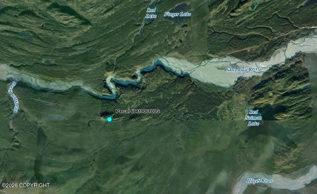 508217 Skwentna River, Skwentna, AK 99667 - #1