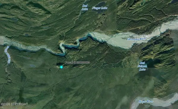 508217 Skwentna River, Skwentna, AK 99667