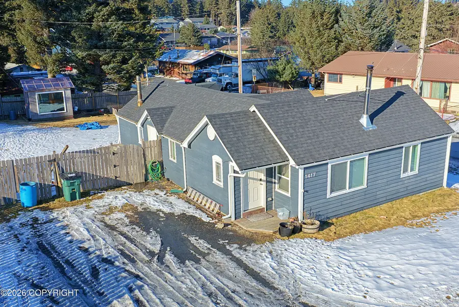 1417 Mission Road, Kodiak, AK 99615 - #2