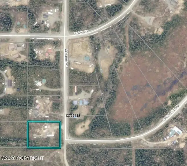 19043 Squirrel Street, Kasilof, AK 99610 - #2